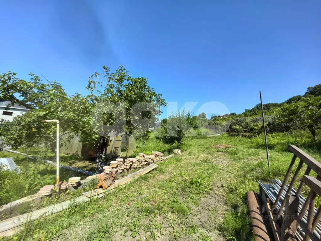 Участок в Краснодарский край, Сочи пос. Вардане, ул. Минеральная (8.2 ... - Фото 0