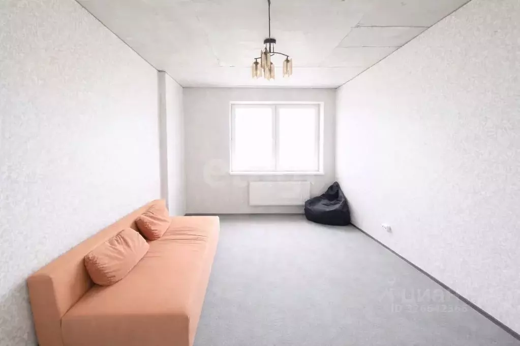 1-к кв. Тульская область, Тула городской округ, с. Осиновая Гора ул. ... - Фото 1