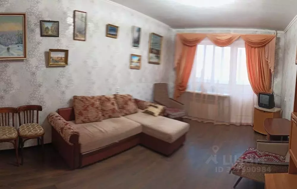 1-к кв. Ярославская область, Ярославль ул. Папанина, 13 (34.0 м) - Фото 2