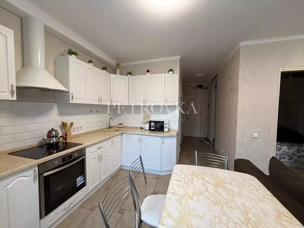 Квартира, 1 комната, 38.29 м - Фото 1