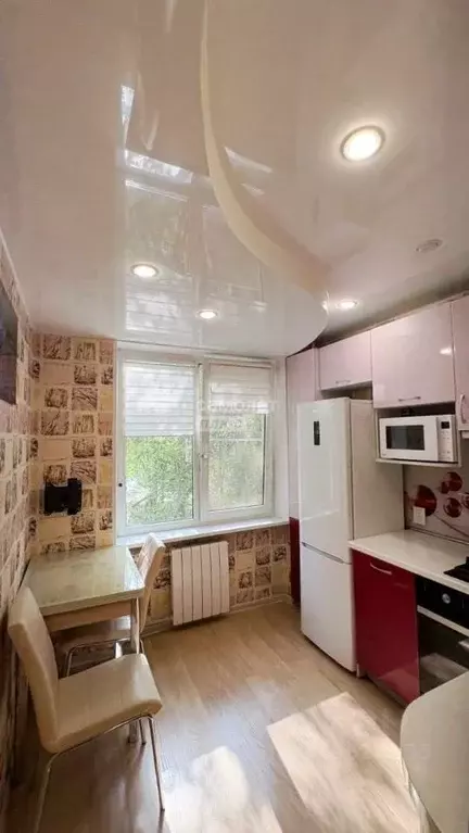 2-к кв. Санкт-Петербург ул. Коллонтай, 21К2 (45.7 м) - Фото 0