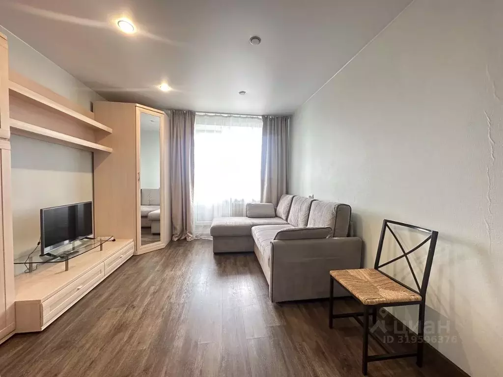 Студия Санкт-Петербург Варшавская ул., 6к1 (26.0 м) - Фото 0