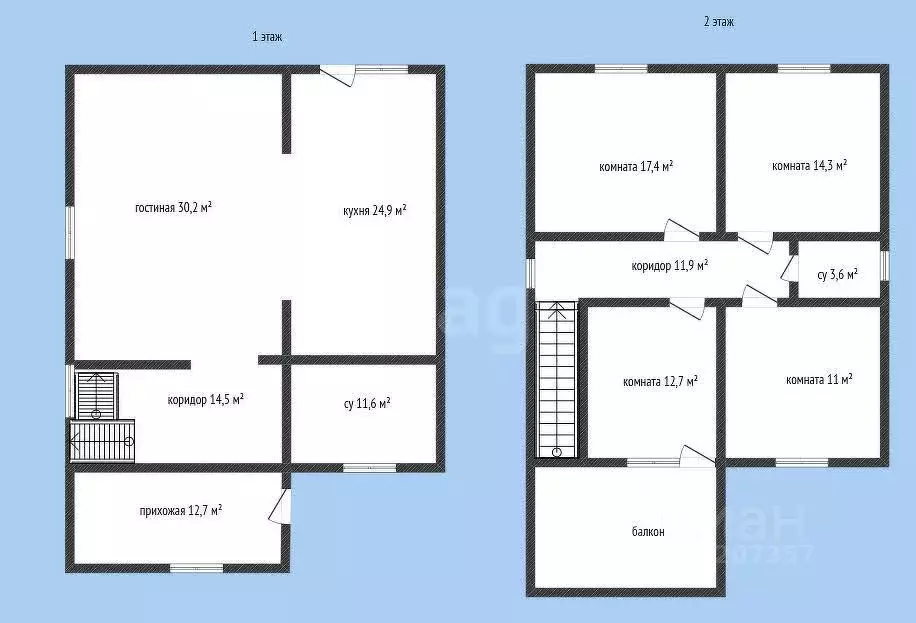 Дом в Краснодарский край, Новороссийск Цемдолина тер., ул. ... - Фото 2