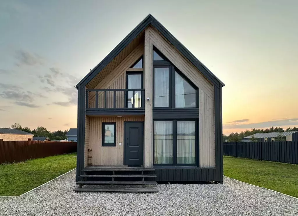 Дом в Московская область, Ступино городской округ, Семеновское ТСН 75 ... - Фото 1