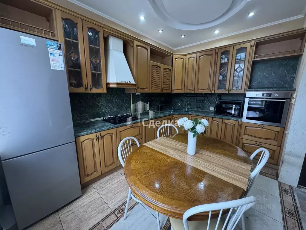 3-к кв. Московская область, Коломна просп. Кирова, 10 (82.0 м) - Фото 1