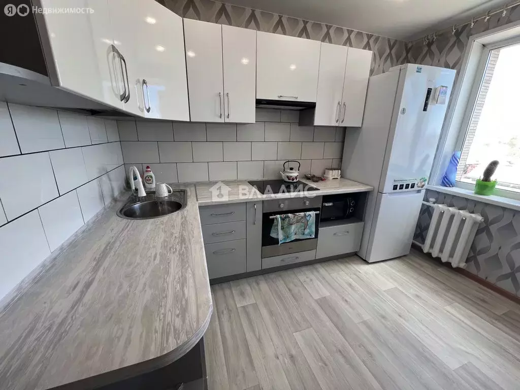 1-комнатная квартира: Благовещенск, Трудовая улица, 268/1 (33.9 м) - Фото 1