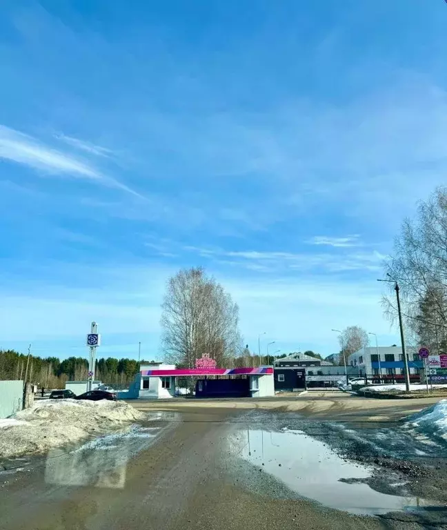 Участок в Кировская область, Слободской район, Бобинское с/пос, д. ... - Фото 2