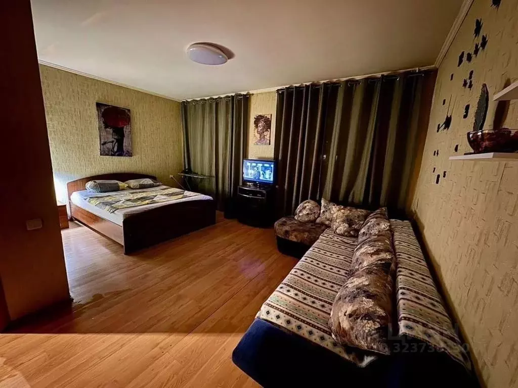 1-к кв. Самарская область, Самара Вольская ул., 70 (40.0 м) - Фото 2