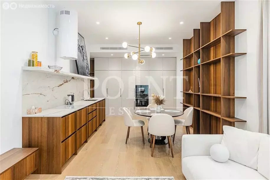 3-комнатная квартира: Москва, Славянская площадь, 2/5с1 (82 м) - Фото 1