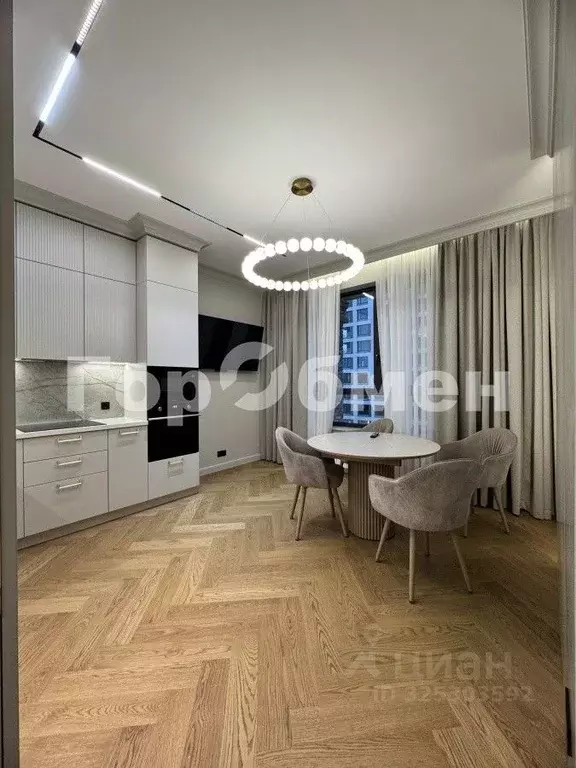 2-к кв. Москва ул. Нижние Мневники, 9 (70.0 м) - Фото 1