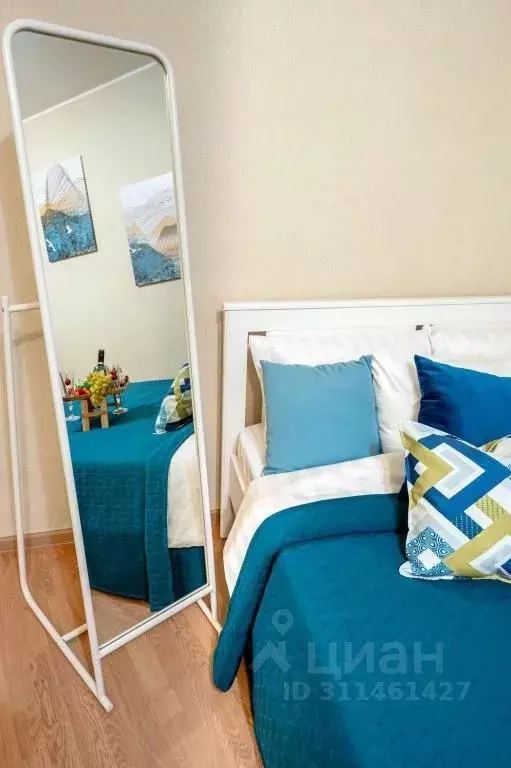 2-к кв. Ленинградская область, Мурино Всеволожский район, просп. ... - Фото 1