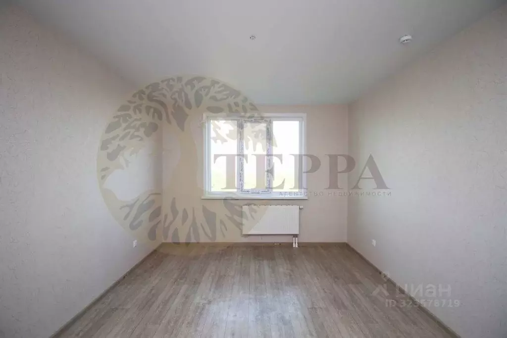 1-к кв. Воронежская область, Воронеж Беговая ул., 229 (37.6 м) - Фото 1