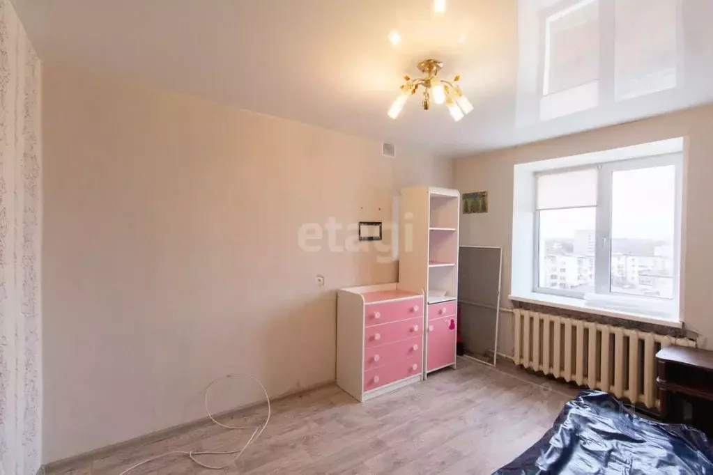 Комната Свердловская область, Нижний Тагил Ленинградский просп., 31 ... - Фото 1