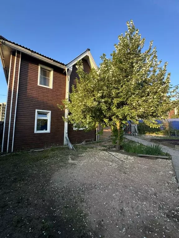 Дом в Бурятия, Улан-Удэ ул. Академическая 4-й проезд, 4 (85 м) - Фото 2