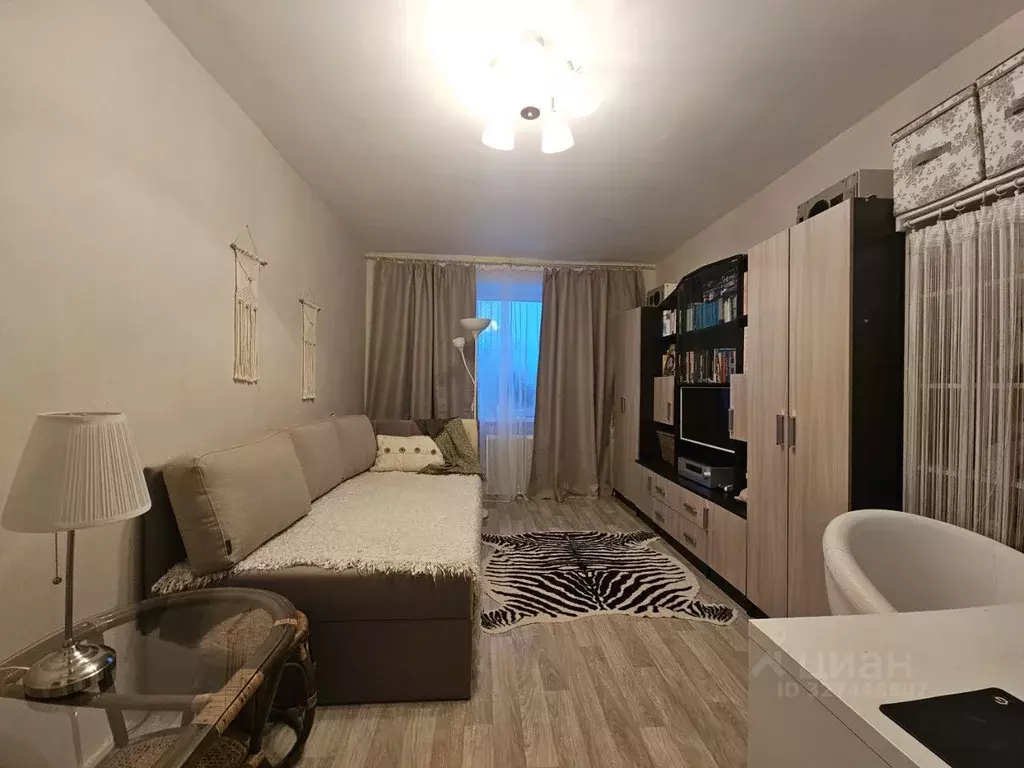 2-к кв. Ленинградская область, Волхов ул. Ломоносова, 23 (44.7 м) - Фото 2