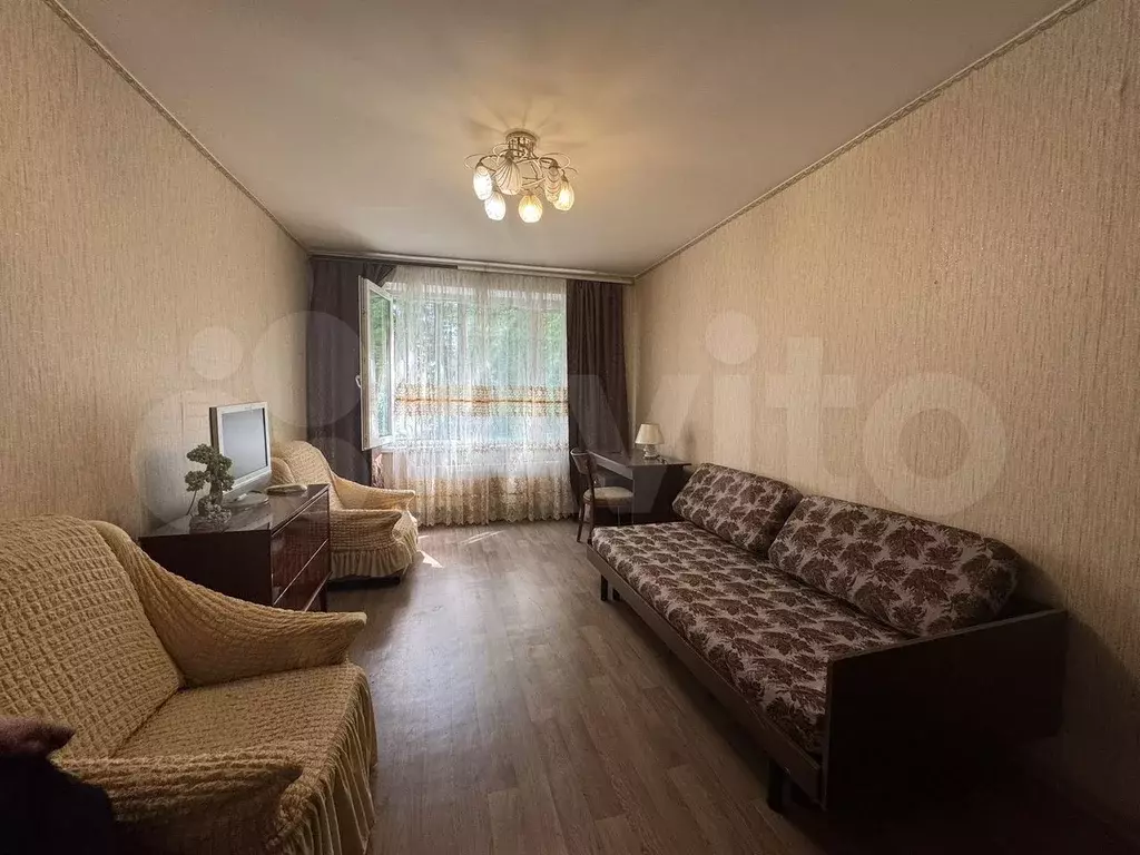 1-к. квартира, 35 м, 2/9 эт. - Фото 0