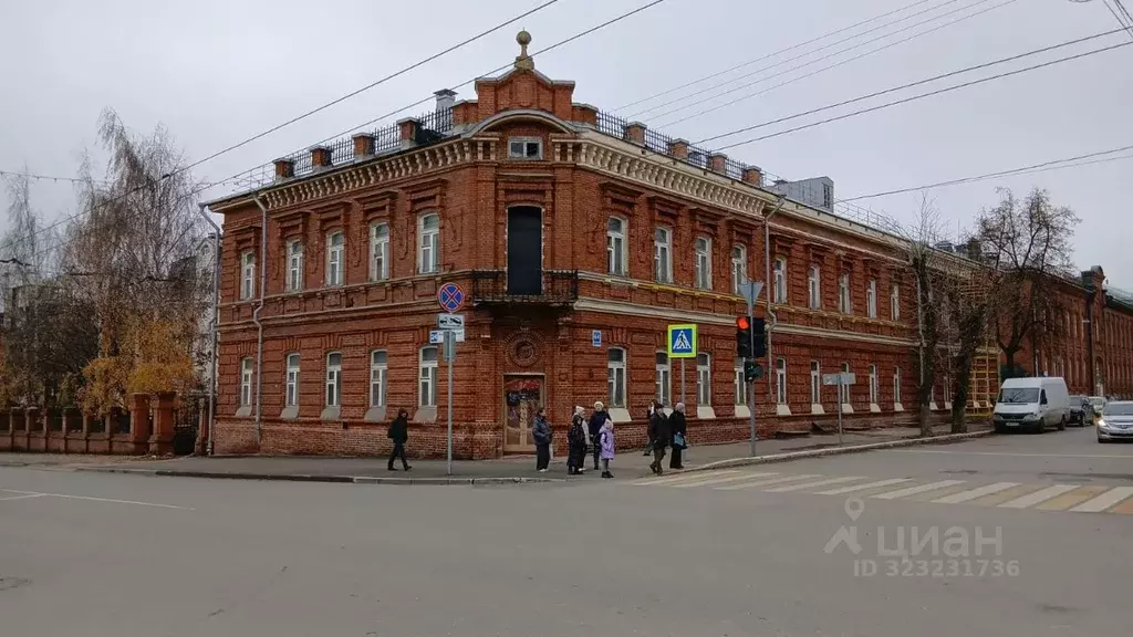 Помещение свободного назначения в Кировская область, Киров ул. ... - Фото 1