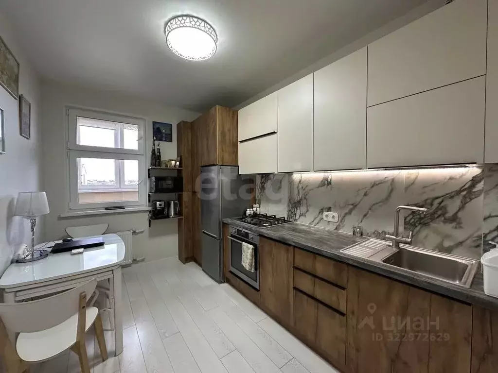 1-к кв. Севастополь ул. Горпищенко, 143к4 (37.1 м) - Фото 1