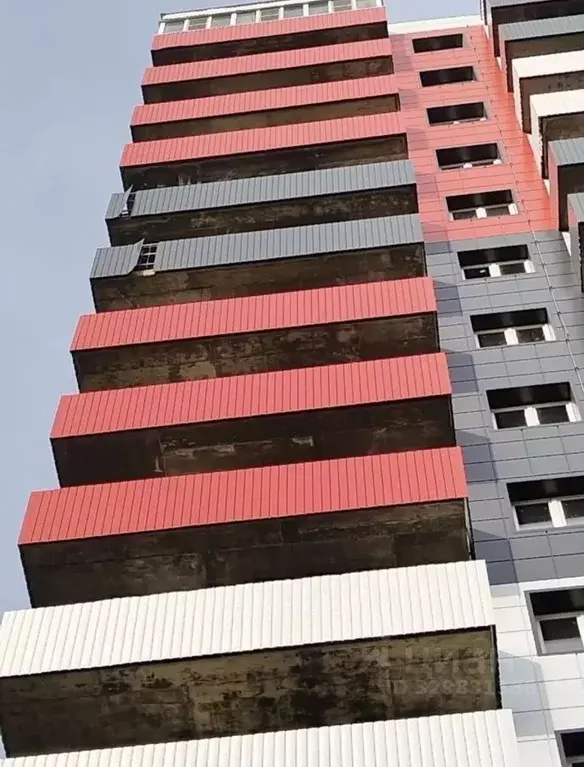 Свободной планировки кв. Бурятия, Улан-Удэ 102-й мкр, ул. Ринчино, 2Г ... - Фото 1