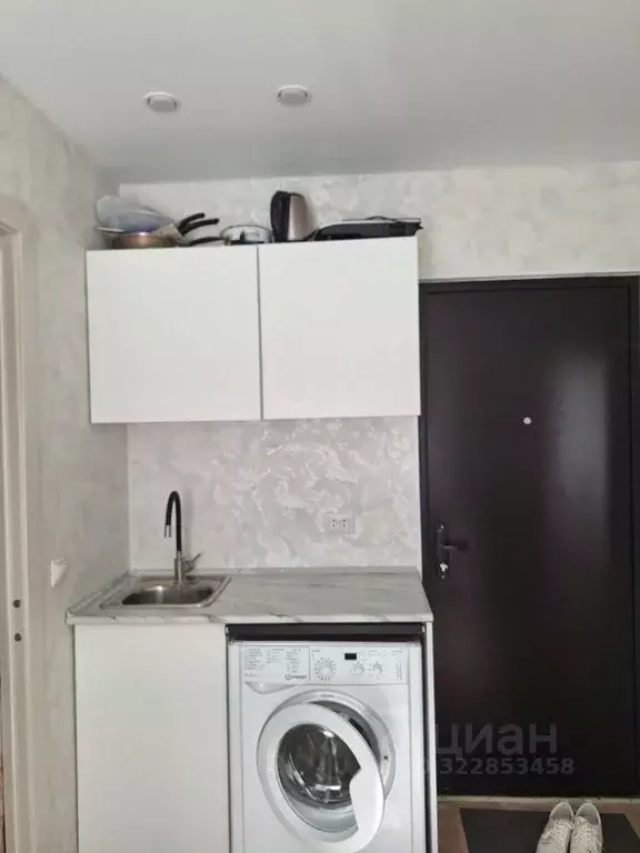 1-к кв. Томская область, Томск Алтайская ул., 163б (11.5 м) - Фото 2