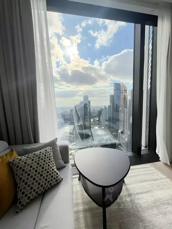 2-к кв. Москва Краснопресненская наб., 14Ак2 (54.1 м) - Фото 1
