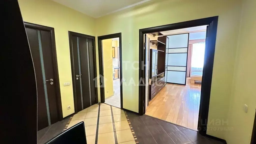 1-к кв. Московская область, Пушкино Надсоновская ул., 24 (55.0 м) - Фото 2