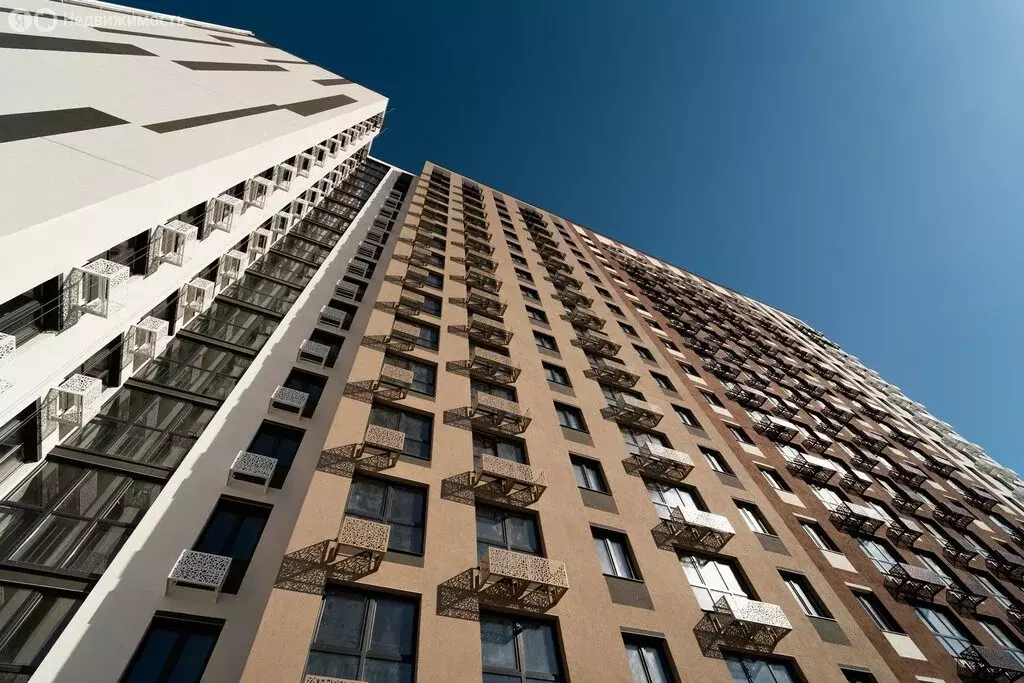 2-комнатная квартира: Липецк, улица Перова, 2Д (64.04 м) - Фото 1