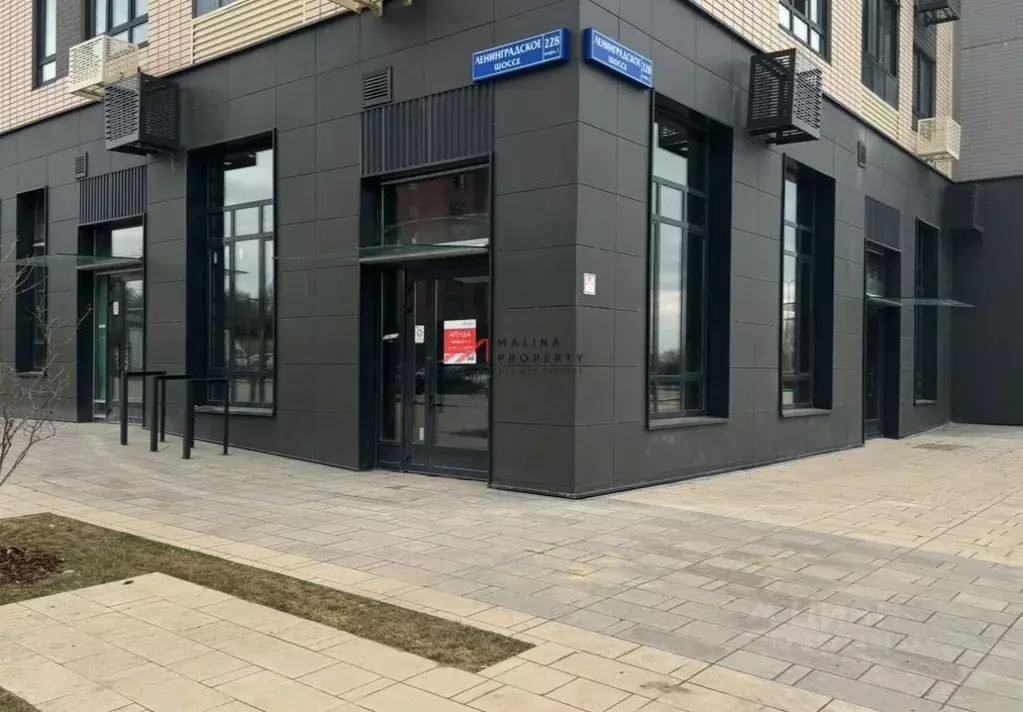 Торговая площадь в Москва Ленинградское ш., 228к1 (51 м) - Фото 0