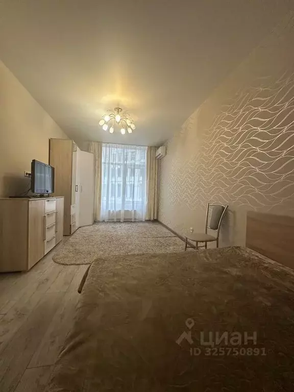 1-к кв. Крым, Симферополь ул. Киевская, 177Б (37.0 м) - Фото 1