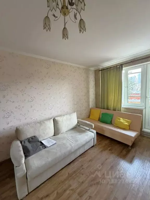 2-к кв. Москва Большая Декабрьская ул., 4 (51.4 м) - Фото 2