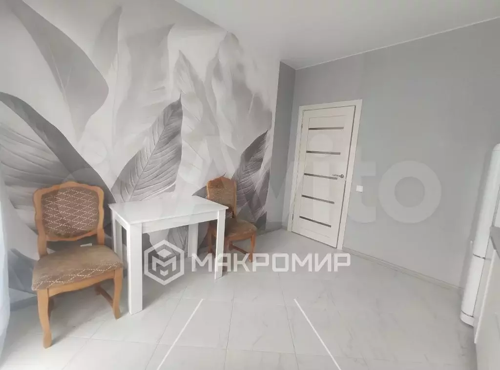 1-к. квартира, 45 м, 6/16 эт. - Фото 1