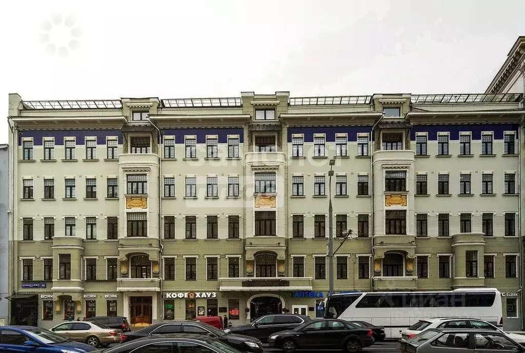 4-к кв. Москва Большая Садовая ул., 10 (123.0 м) - Фото 0