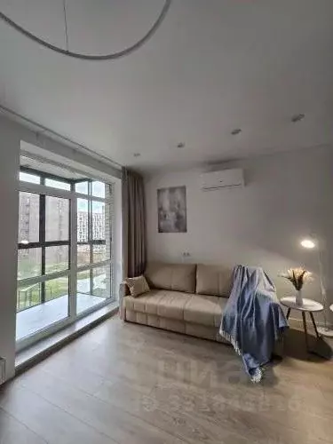 Студия Москва ул. Аэростатная, 15к4 (28.0 м) - Фото 2