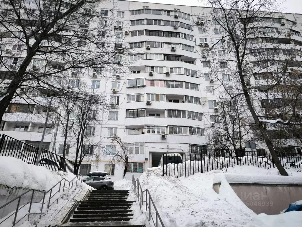 2-к кв. Москва Троицкая ул., 10С1 (45.0 м) - Фото 1