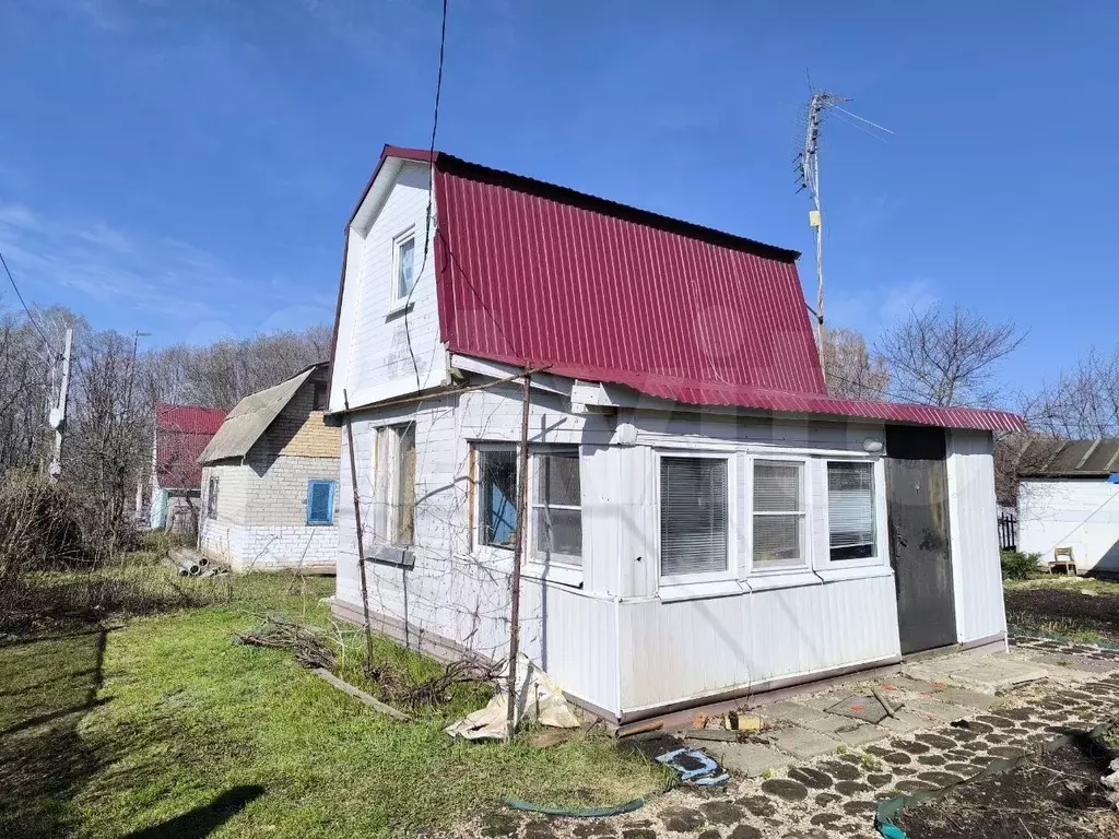 Дача 35 м на участке 4,3 сот. - Фото 1