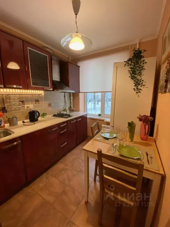 1-к кв. Москва ул. Удальцова, 3К3 (38.0 м) - Фото 2