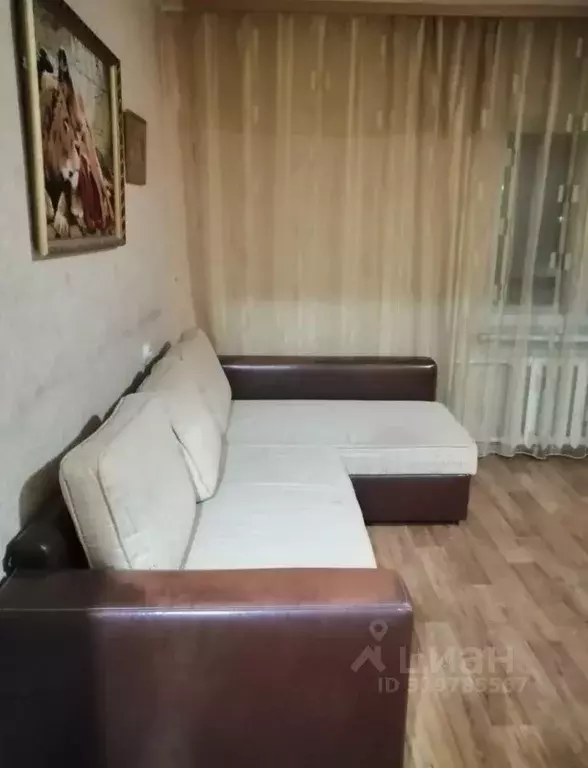 1-к кв. Ивановская область, Иваново ул. 4-я Деревенская, 56 (40.0 м) - Фото 1