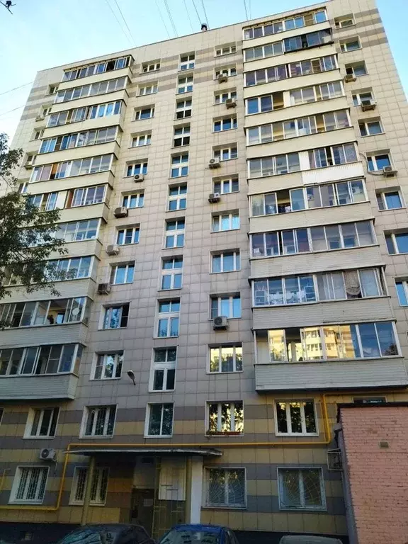 3-к. квартира, 65 м, 4/12 эт. - Фото 0