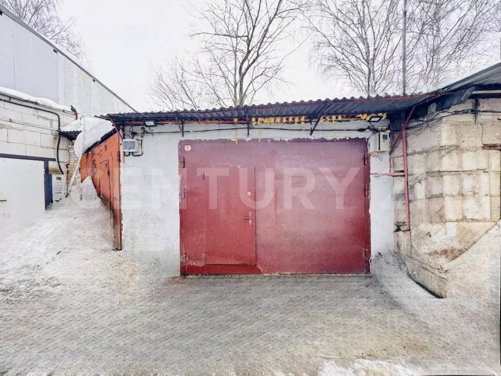 Гараж в Московская область, Королев Трудовая ул., 4 (40 м) - Фото 1