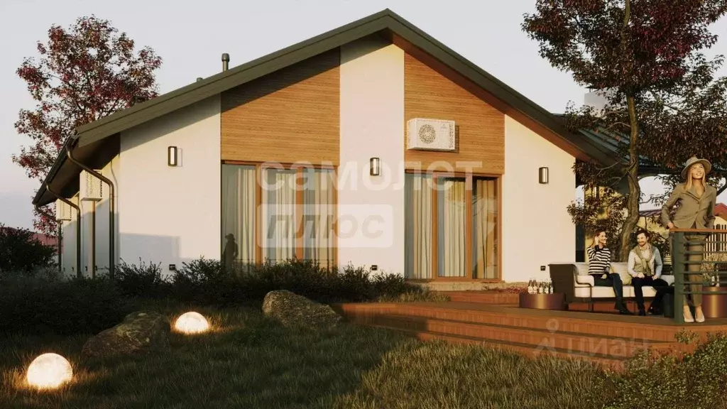 Дом в Московская область, Красногорск городской округ, д. Нефедьево ... - Фото 1