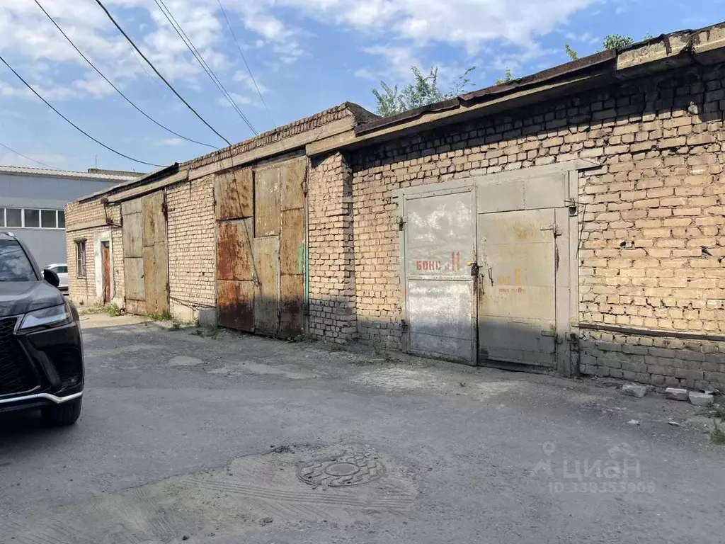 Склад в Липецкая область, Липецк Ферросплавная ул., 26 (40 м) - Фото 1