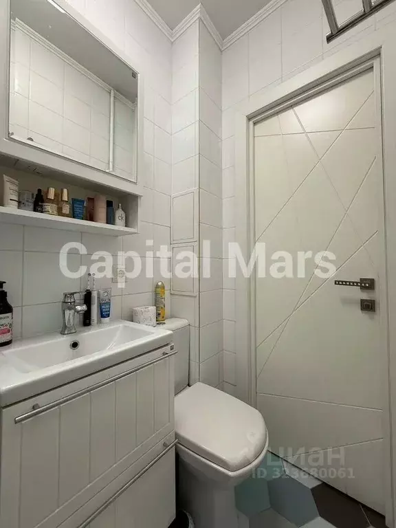 1-к кв. Москва Звездный бул., 42К1 (30.0 м) - Фото 2