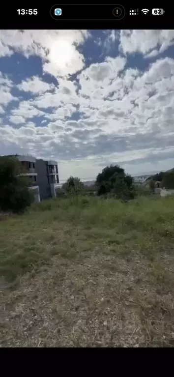 Участок в Краснодарский край, Сочи городской округ, с. Верхневеселое ... - Фото 1