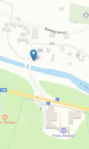 Участок в Кабардино-Балкария, Эльбрусский район, с. Тегенекли ... - Фото 1