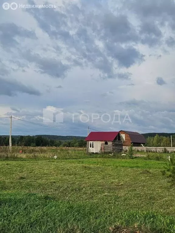 Участок в Томский район, СНТ Стрижи, Рыбная улица (8.8 м) - Фото 2