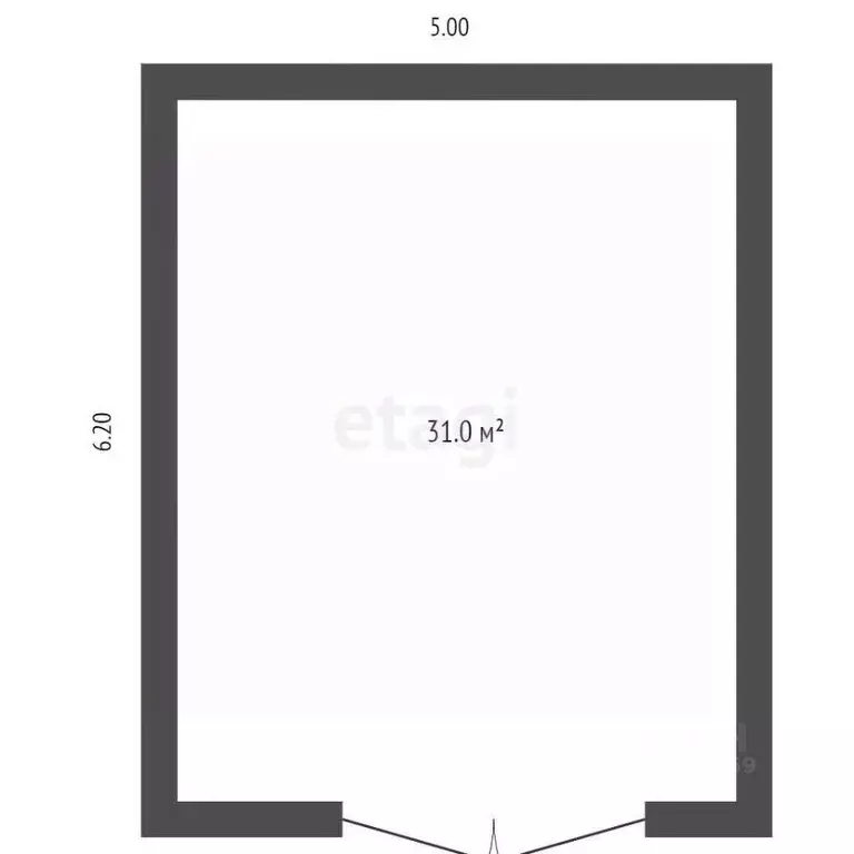 Гараж в Саха (Якутия), Якутск Спорт гаражно-строительный кооператив, ... - Фото 2