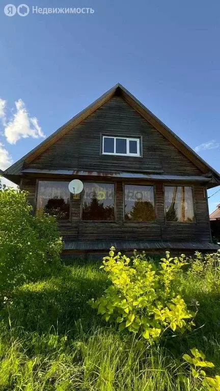 Дом в Вологодский муниципальный округ, деревня Исправино (72 м) - Фото 1
