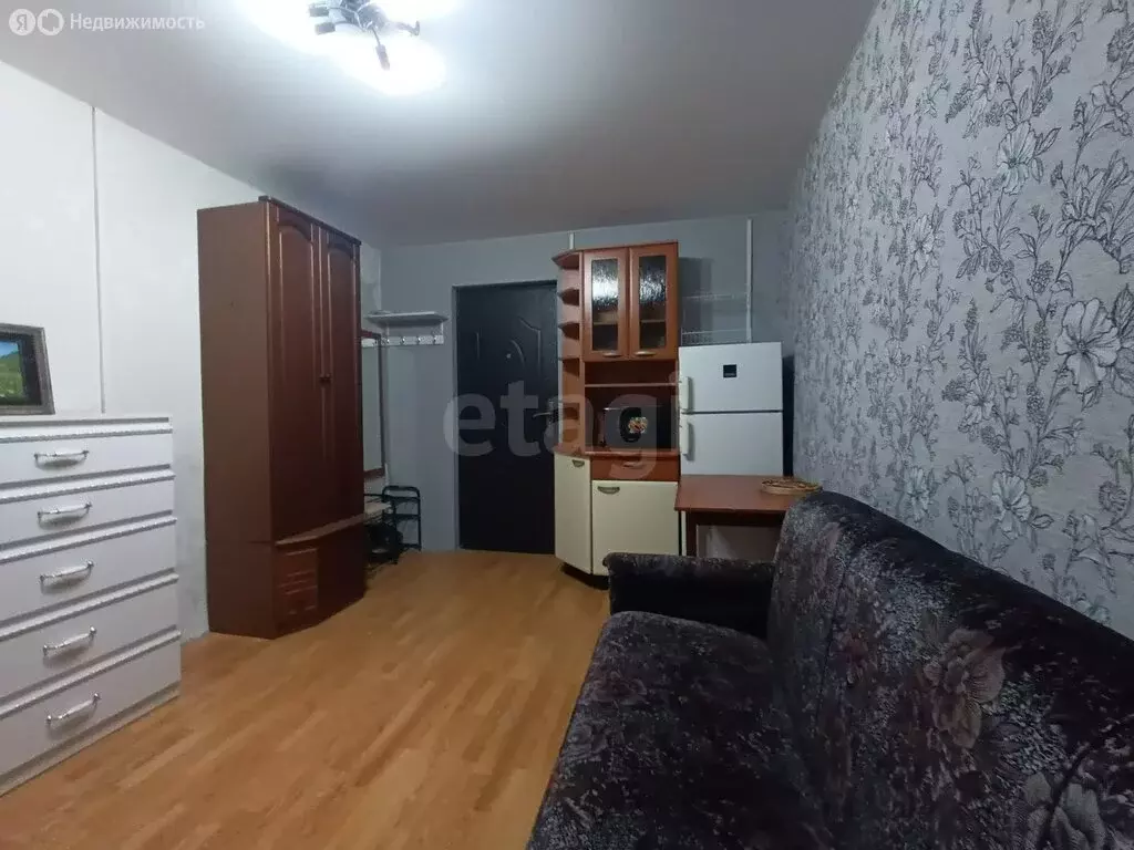 1к в -комнатной квартире (12.3 м) - Фото 2