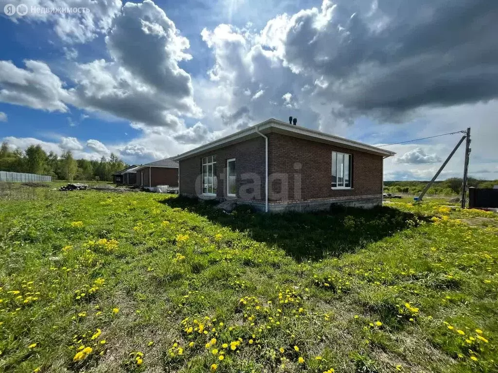 Дом в Тульская область, городской округ Тула, деревня Горюшино (100 м) - Фото 2