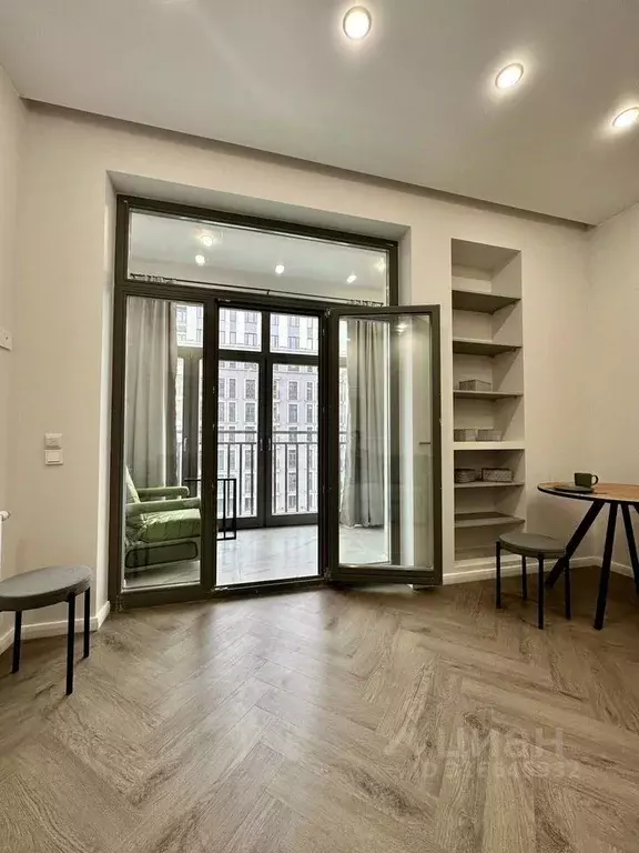 Студия Санкт-Петербург Благодатная ул., 50 (23.0 м) - Фото 0